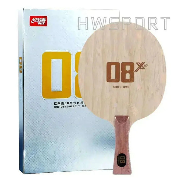 DHS-Hurricane-08X-Table-Tennis-Blade-Special-for-Chopping-Skills-Ping-Pong-Blade-5-Wood-2-Carbon-Defensive-FreeDropship-334721491