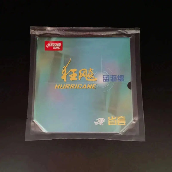 DHS-Hurricane-3-NEO-Non-Neo-Provincial-Blue-Sponge-Table-Tennis-Rubber-Pips-In-Ping-PongWith