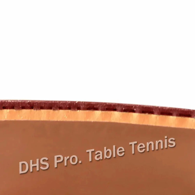 DHS NEO Hurricane 3 NEO Hurricane3 Provincial team version Pips-In Table Tennis Rubber With Sponge for pingpong racket