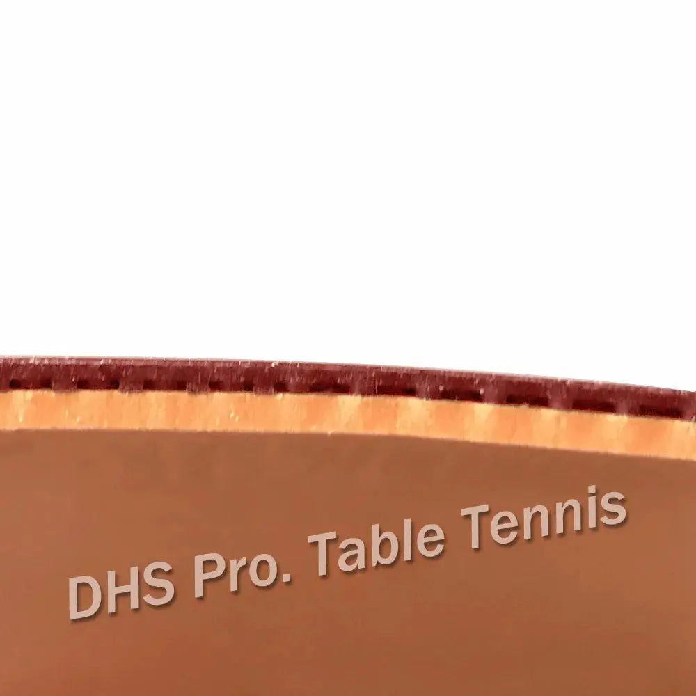 DHS NEO Hurricane 3 NEO Hurricane3 Provincial team version Pips-In Table Tennis Rubber With Sponge for pingpong racket
