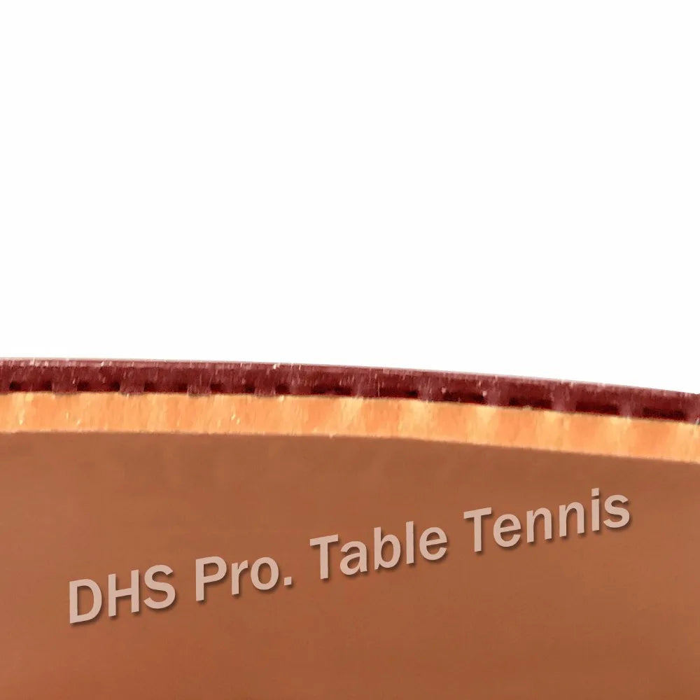 DHS NEO Hurricane 3 NEO Hurricane3 Provincial team version Pips-In Table Tennis Rubber With Sponge for pingpong racket