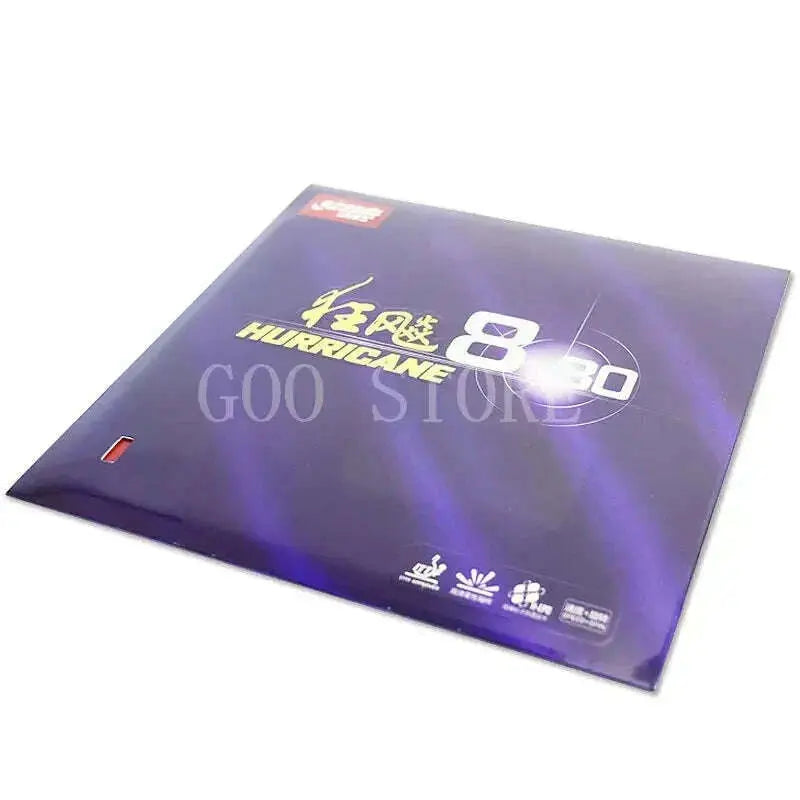 DHS-Original-Hurricane8-80-Hurricane-8-80-Pips-In-H8-80-Table-Tennis-Rubber-Ping-Pong-Tenis-De-Mesa-Hurricane-8-80-GreatEagleInc-334638434
