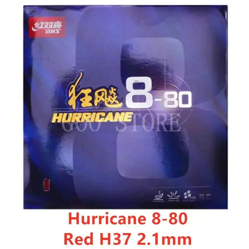 DHS-Original-Hurricane8-80-Hurricane-8-80-Pips-In-H8-80-Table-Tennis-Rubber-Ping-Pong-Tenis-De-Mesa-Hurricane-8-80-GreatEagleInc-334638544