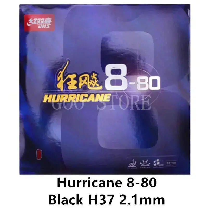DHS-Original-Hurricane8-80-Hurricane-8-80-Pips-In-H8-80-Table-Tennis-Rubber-Ping-Pong-Tenis-De-Mesa-Hurricane-8-80-GreatEagleInc-334638696