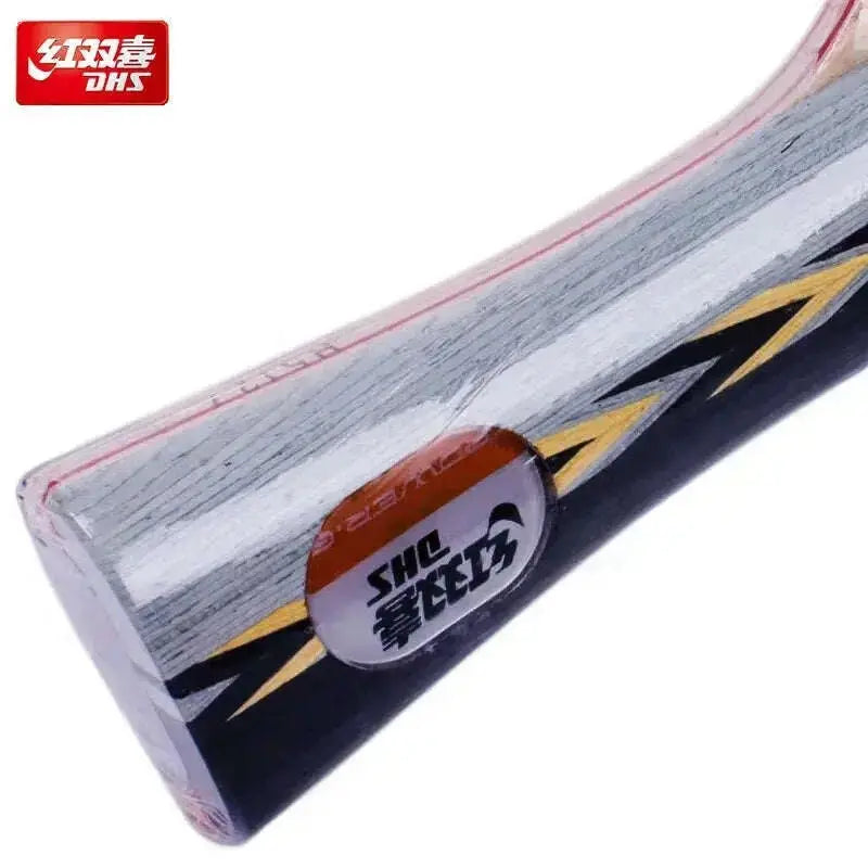 DHS-Power-G7-PG7-Table-Tennis-Racket-7-Pure-Wood-Offensive-Good-Support-Ping-Pong-Blade-with-Original-Box-FreeDropship-335309771