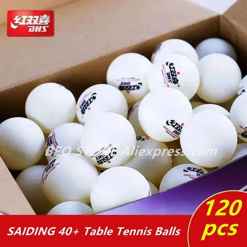 DHS-Table-Tennis-Ball-120-Balls-1-Star-D40_-Balls-For-Table-Tennis-Training-ABS-Seamed-Poly-Plastic-Ping-Pong-Balls-GreatEagleInc-334685646