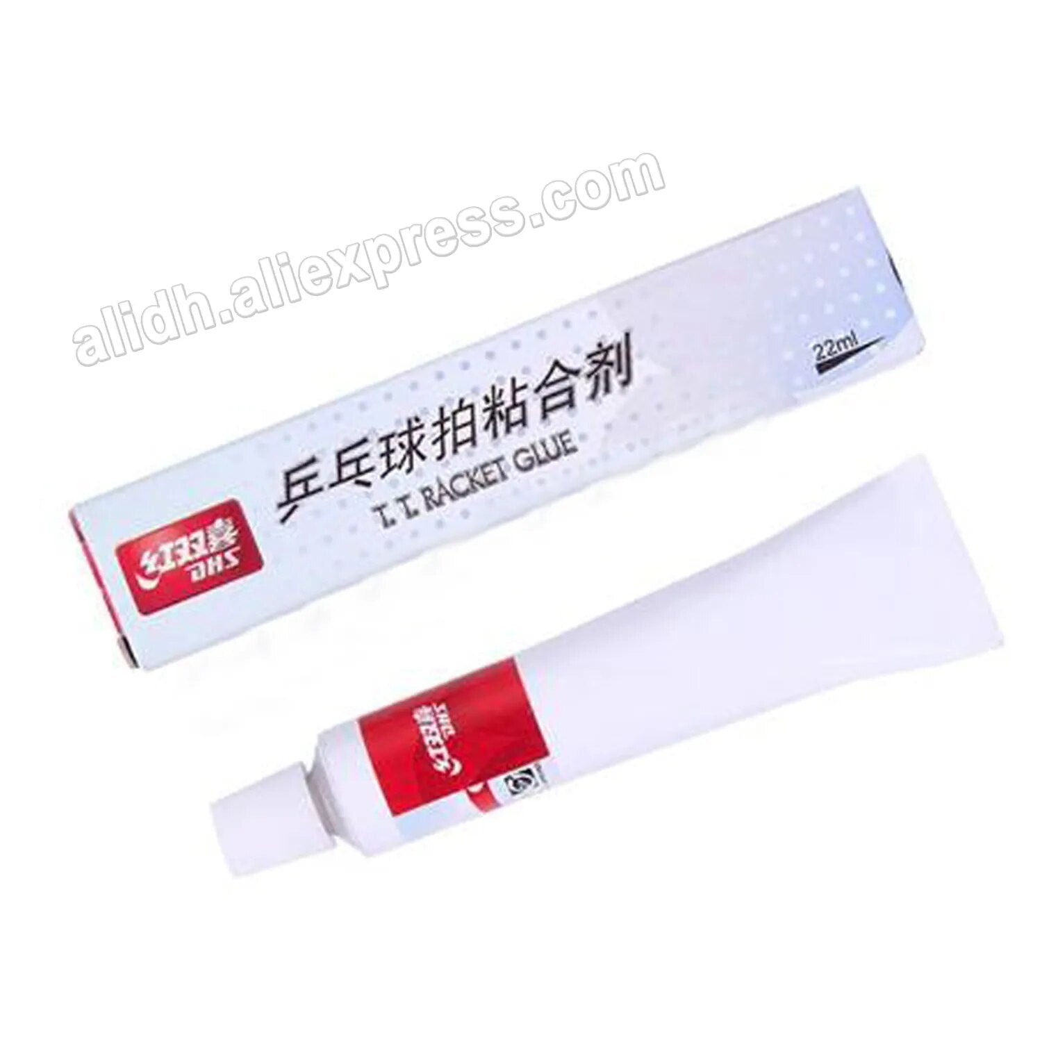 DHS enhancing wash Table Tennis racket rubber T.T glue ping pong blade adhesive