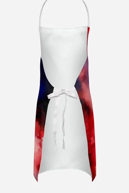 Dachshund Patriotic American Apron Caroline's Treasures