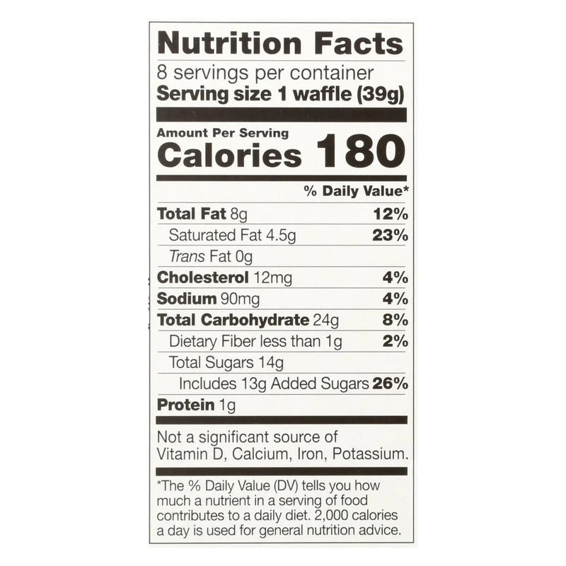 Daelmans, Stroop Wafels, Caramel - Case Of 8 - 10.94 Oz Daelmans
