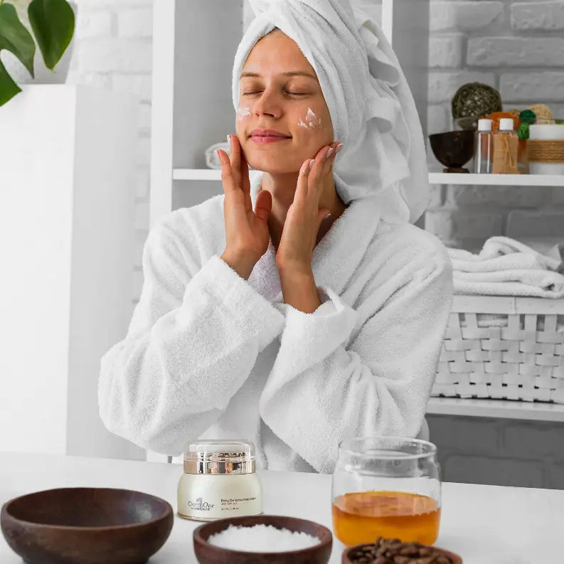 Daily Defense Moisturizer Derm One