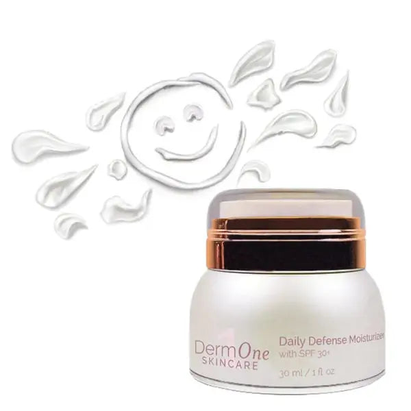 Daily Defense Moisturizer Derm One