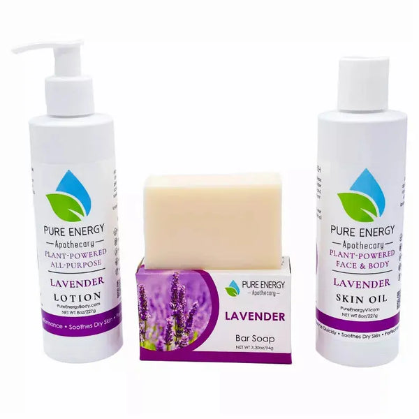 Daily Delight Bundle Pure Energy Apothecary
