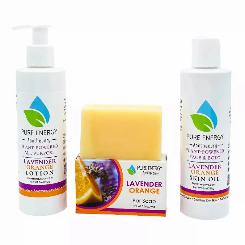 Daily Delight Bundle Pure Energy Apothecary