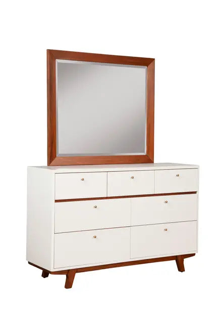 Dakota Mirror Alpine Furniture