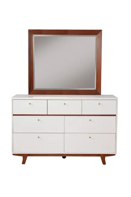 Dakota Mirror Alpine Furniture