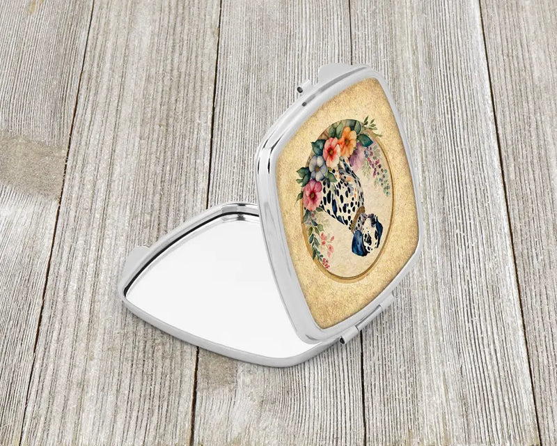 Dalmatian Compact Mirror Caroline's Treasures