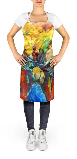 Dance Apron Caroline's Treasures