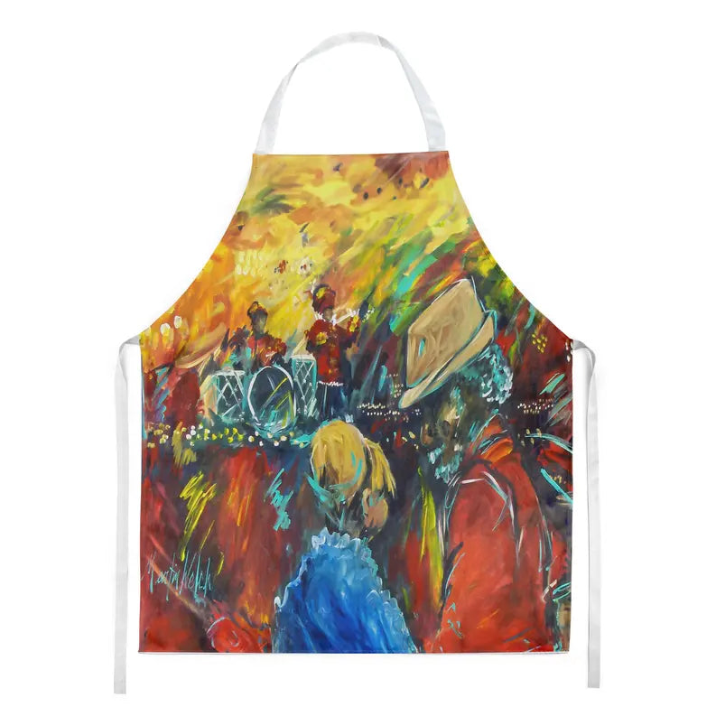 Dance Apron Caroline's Treasures
