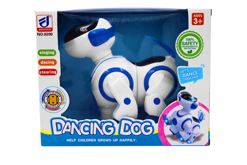 Dancing Dog Lurella Cosmetics
