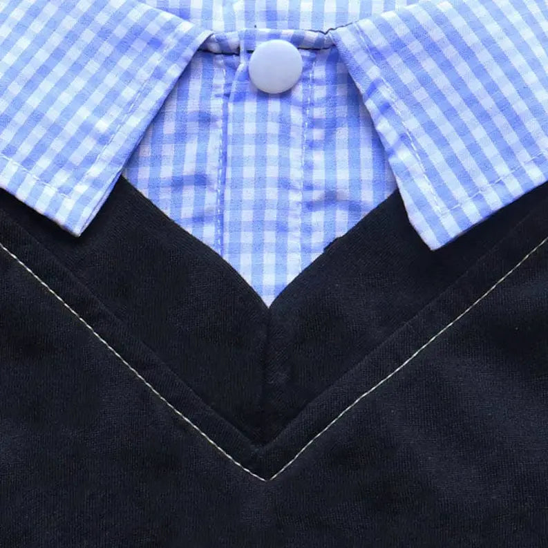 Dapper Boy Collar Dog Shirt Bark Fifth Avenue