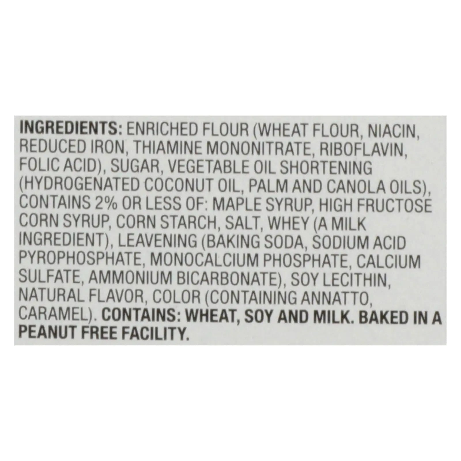 Dare Maple Creme - Case Of 12 - 10.6 Oz Dare
