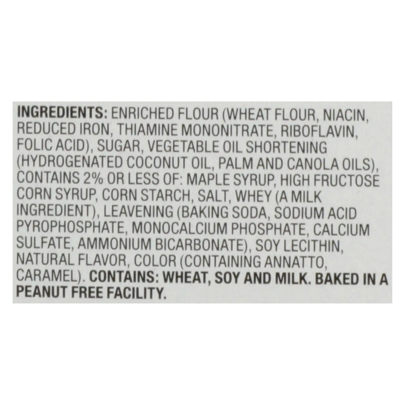Dare Maple Creme - Case Of 12 - 10.6 Oz Dare
