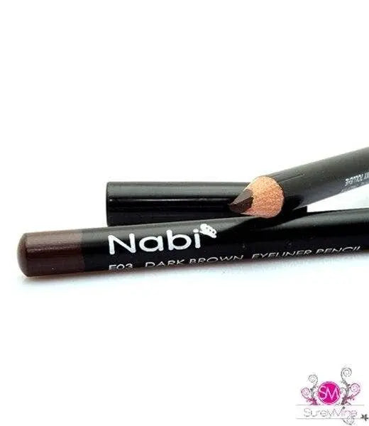 Dark Brown Nabi Eyeliner SurelyMine