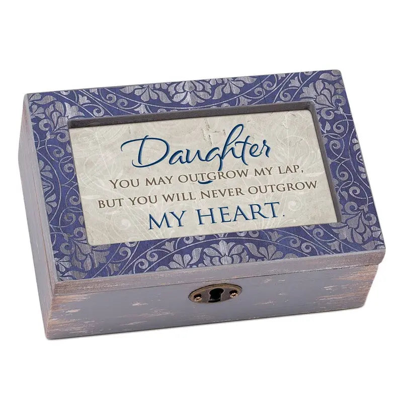 Daughter Never Outgrow My Heart Dicksons Inc