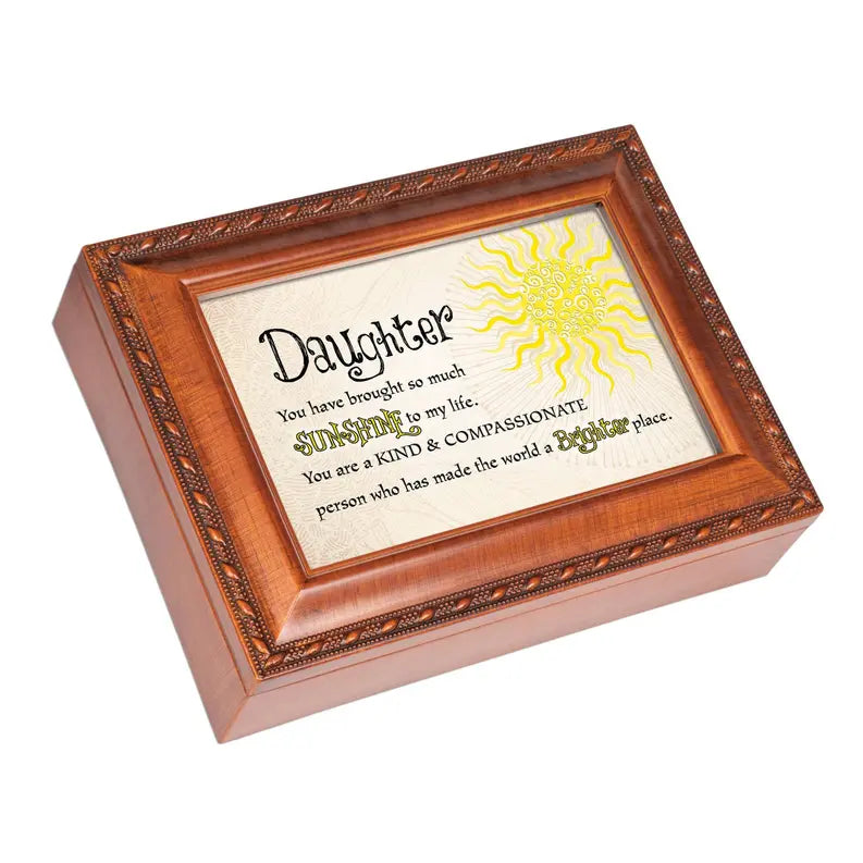Daughter Sunshine Dicksons Inc