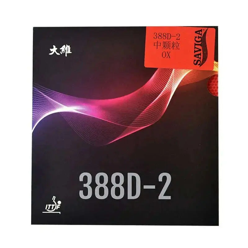 Dawei-388D-2-Table-Tennis-Rubber-OX-0.5mm-1.0mm-Sponge-Long-Pimples-Medium-Grain-Ping-Pong-Rubber-ITTF-Certification-FreeDropship-334763942