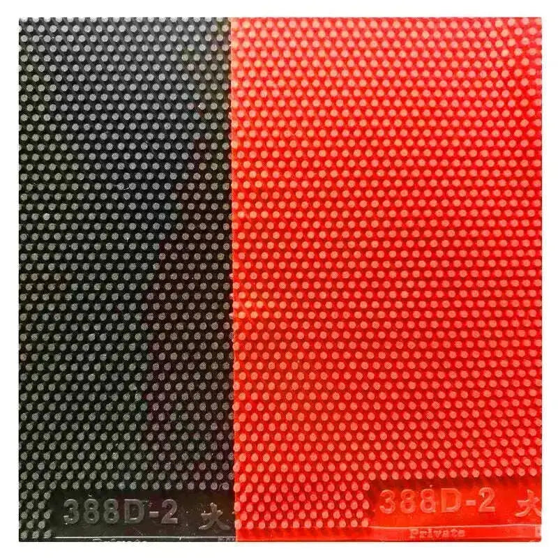 Dawei-388D-2-Table-Tennis-Rubber-OX-0.5mm-1.0mm-Sponge-Long-Pimples-Medium-Grain-Ping-Pong-Rubber-ITTF-Certification-FreeDropship-334764351