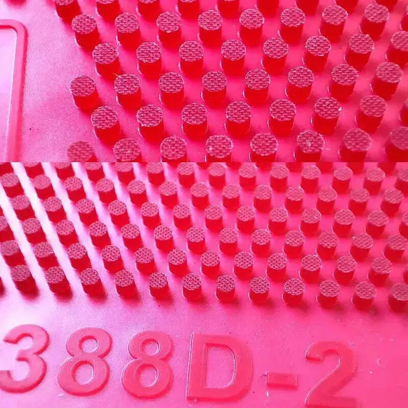Dawei-388D-2-Table-Tennis-Rubber-OX-0.5mm-1.0mm-Sponge-Long-Pimples-Medium-Grain-Ping-Pong-Rubber-ITTF-Certification-FreeDropship-334770212