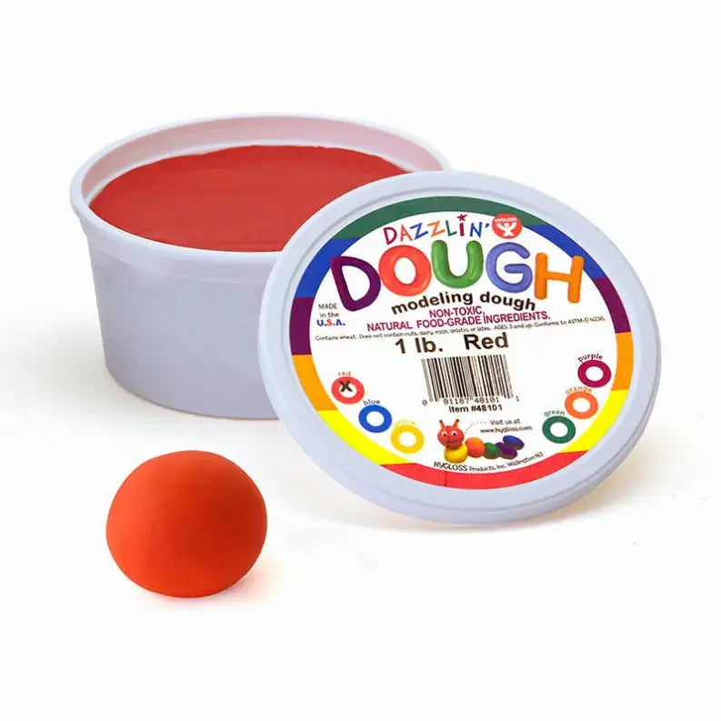Dazzlin' Dough Hygloss Products