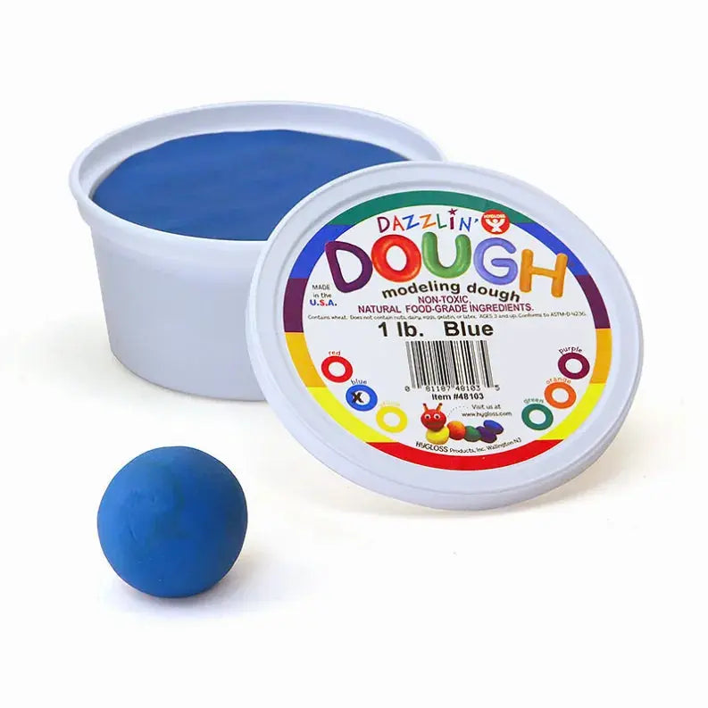 Dazzlin' Dough Hygloss Products