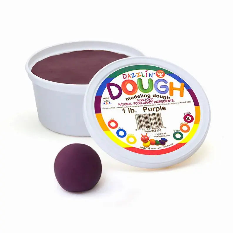 Dazzlin' Dough Hygloss Products