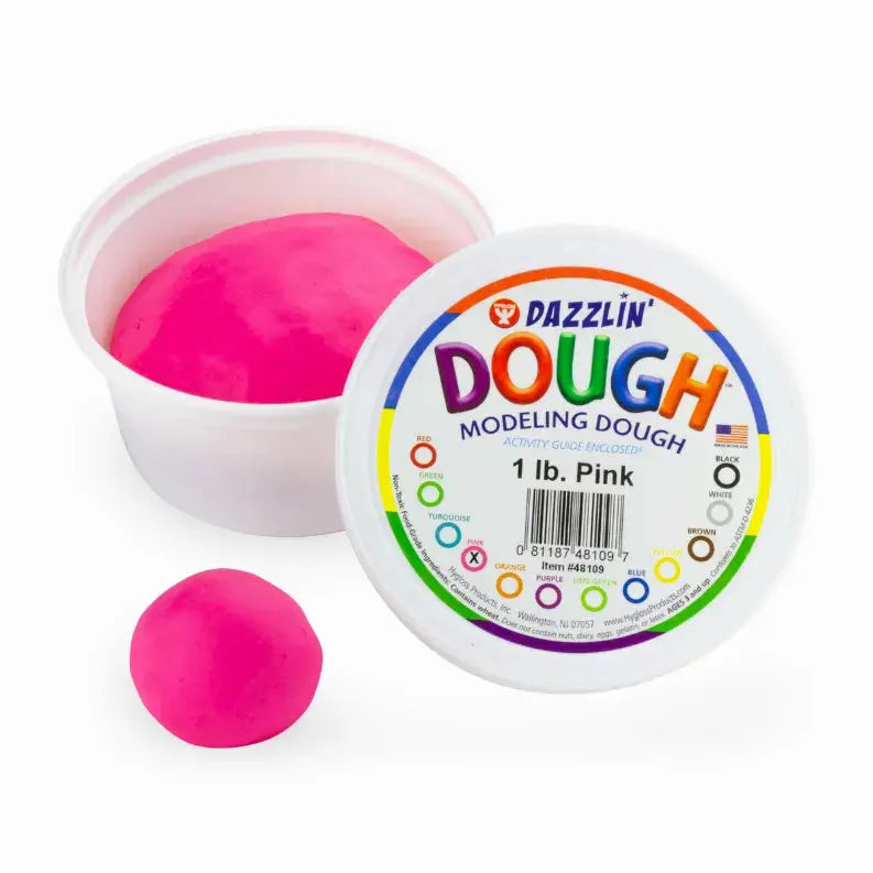 Dazzlin' Dough Hygloss Products