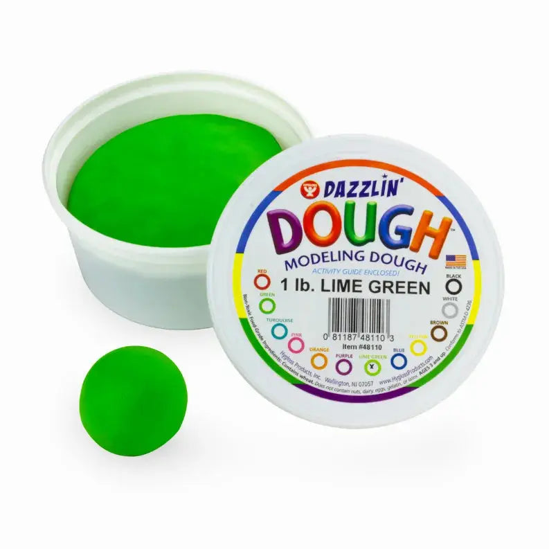Dazzlin' Dough Hygloss Products