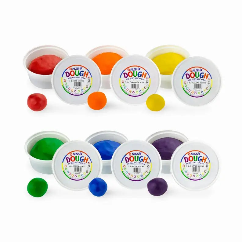 Dazzlin' Dough Hygloss Products