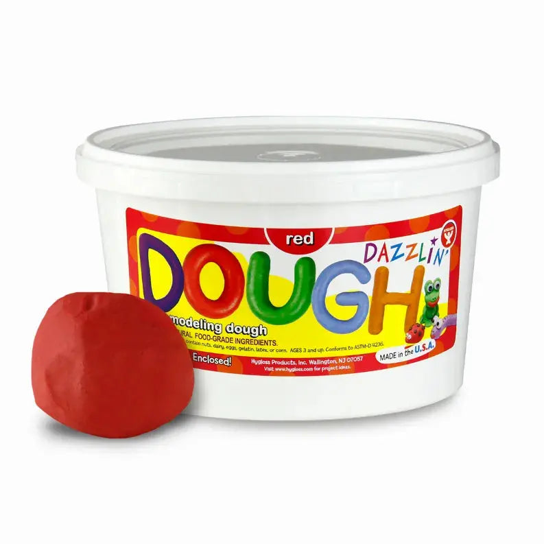 Dazzlin' Dough Hygloss Products
