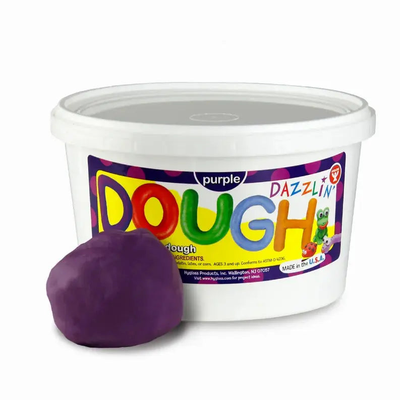 Dazzlin' Dough Hygloss Products