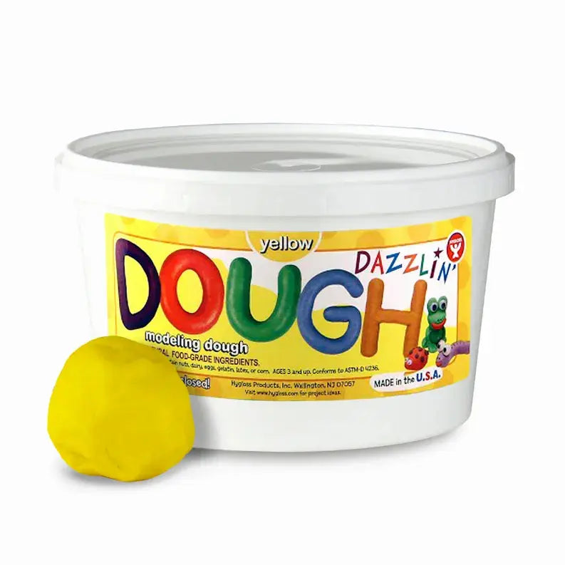 Dazzlin' Dough Hygloss Products