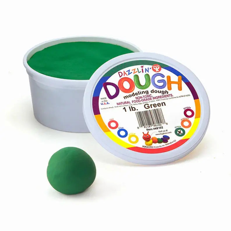 Dazzlin' Dough Hygloss Products
