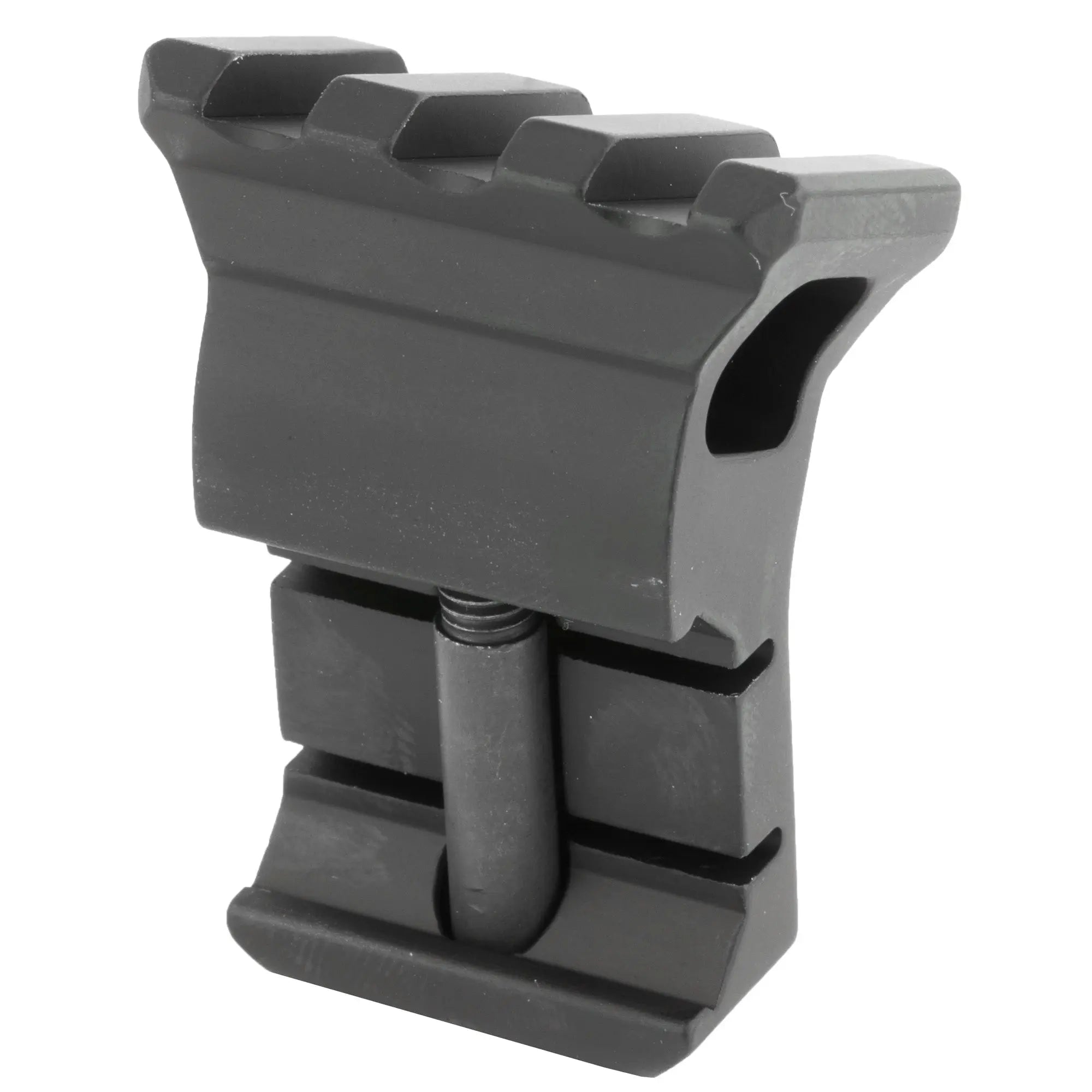 Dd 1 O'clock Offset Rail Blk Daniel Defense