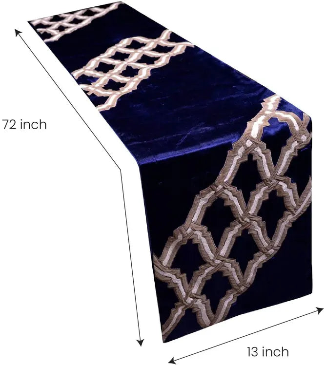 Decorative Table Runner Decozen