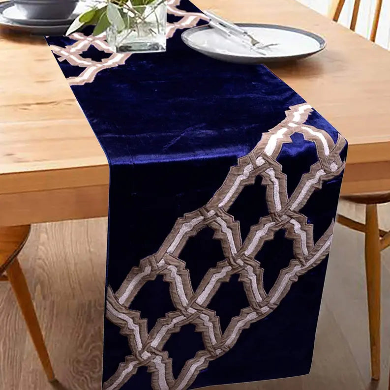 Decorative Table Runner Decozen