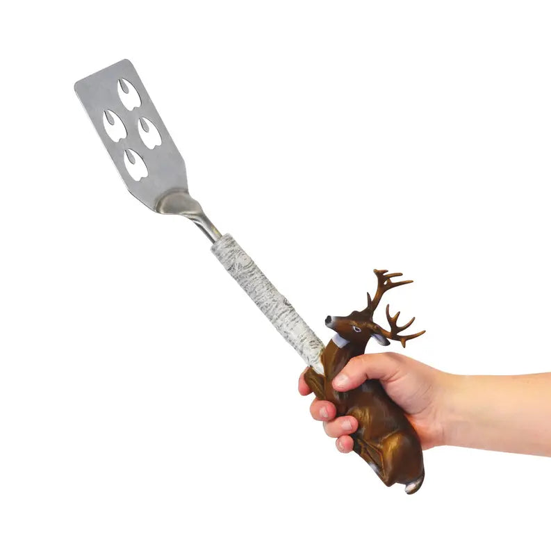 Deer BBQ Spatula John Gibson Enterprises, Inc.