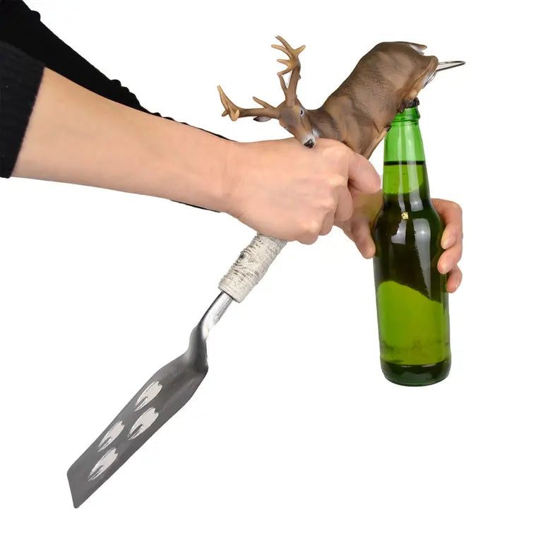 Deer BBQ Spatula John Gibson Enterprises, Inc.
