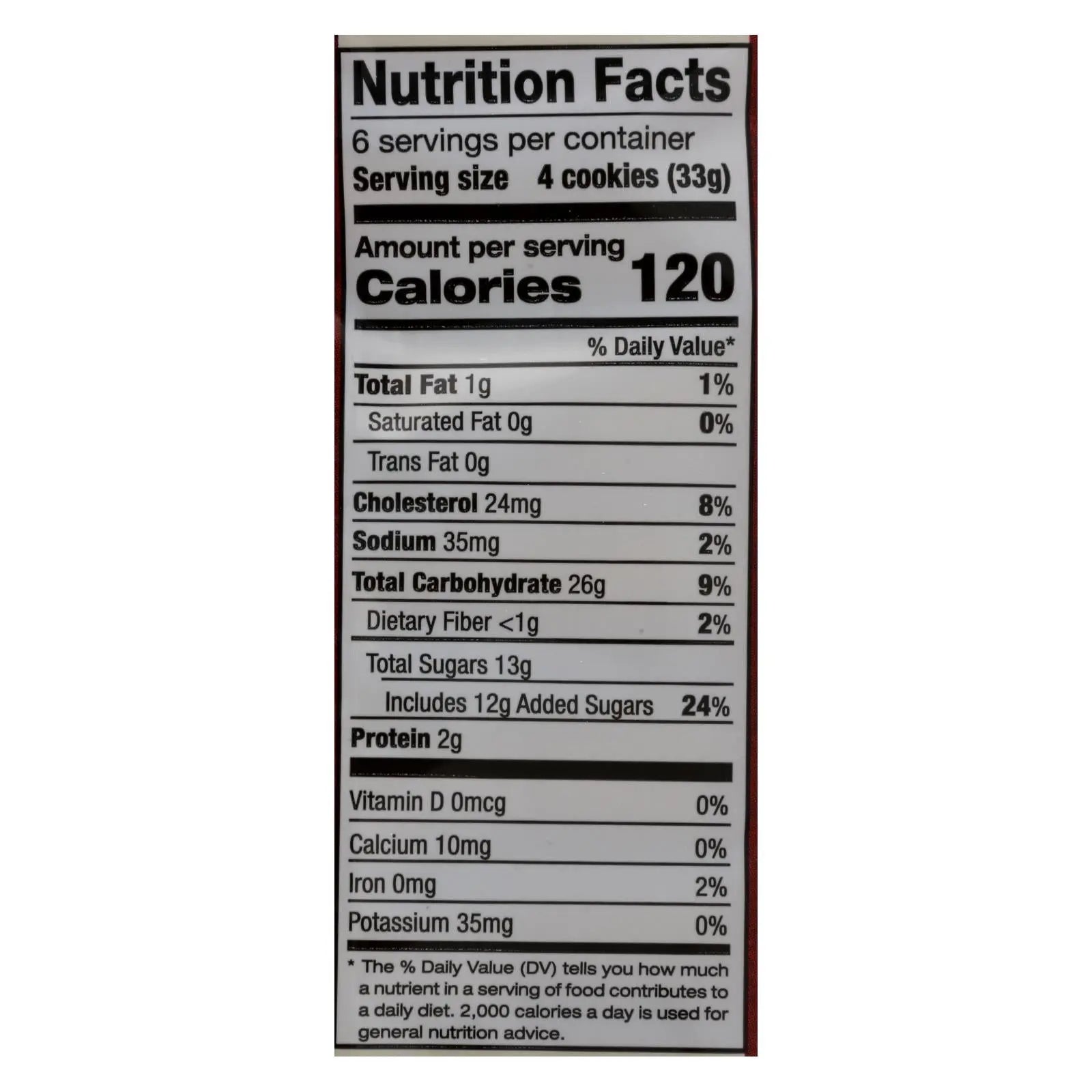 Delallo Savoiardi Ladyfingers - Case Of 15 - 7.06 Oz Delallo