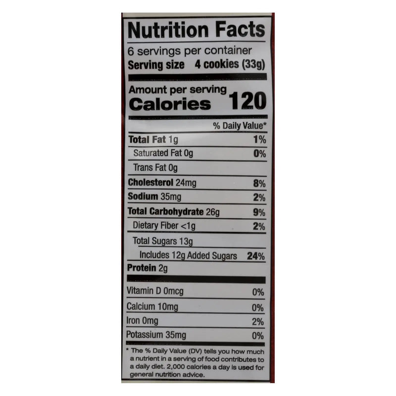 Delallo Savoiardi Ladyfingers - Case Of 15 - 7.06 Oz Delallo