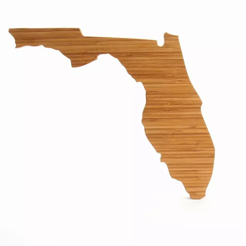 Delaware State Shaped Board State Strong USA